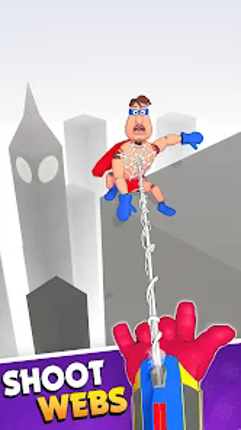 Hero Capture : Grab and Tear screenshot