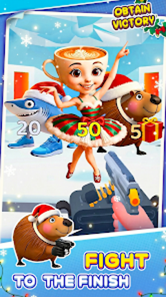 Run Challenge3D：Parkour Game Image
