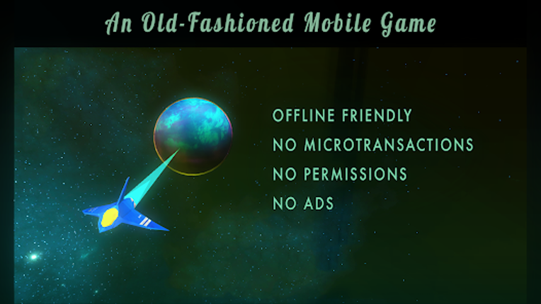 Galaxy Trader - Space RPG screenshot