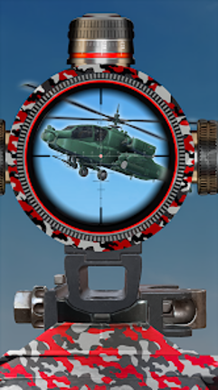 Sniper Horizon: Shooting Game screenshot