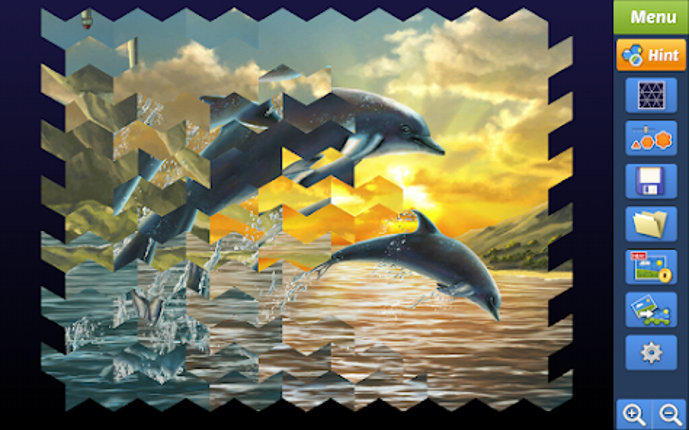 Tile Twist World Image