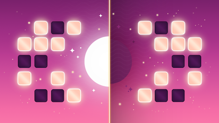 Harmony: Relaxing Music Puzzle screenshot