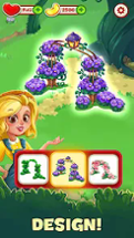 Jacky's Farm: match 3 puzzle Image