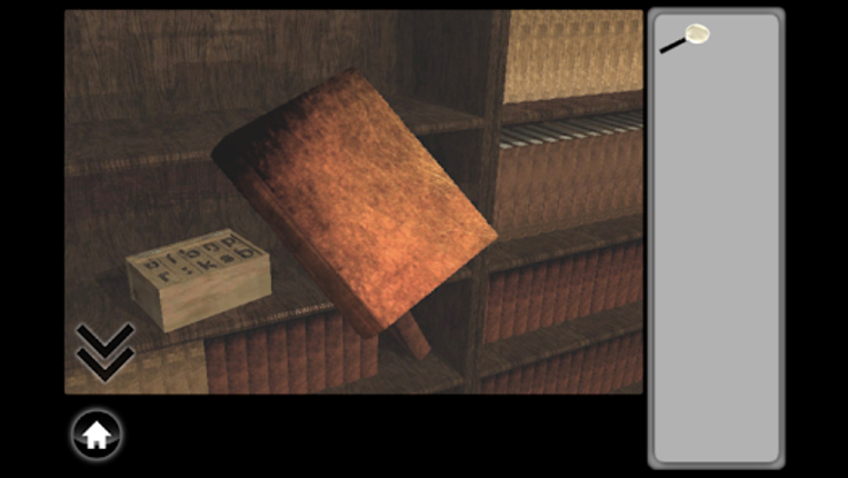 old room -Escape from book- screenshot