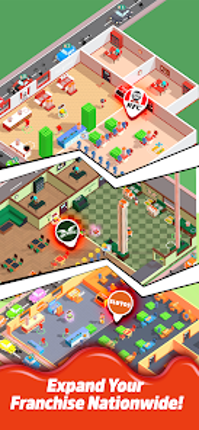 Fried Chicken Royale: Tycoon! screenshot