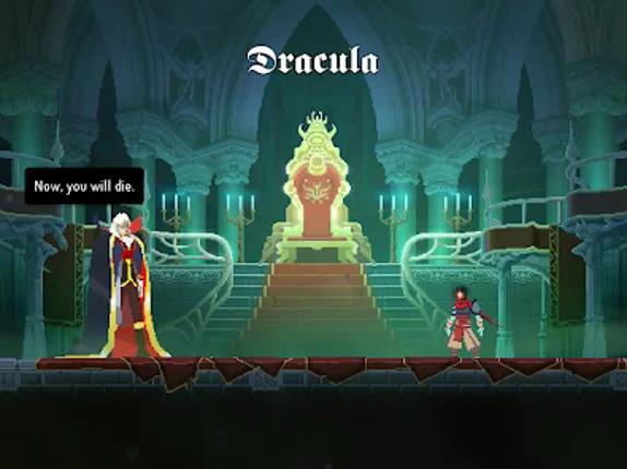 Dead Cells: Netflix Edition screenshot