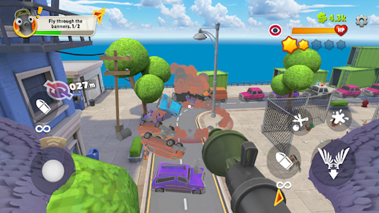 I Am Bird screenshot