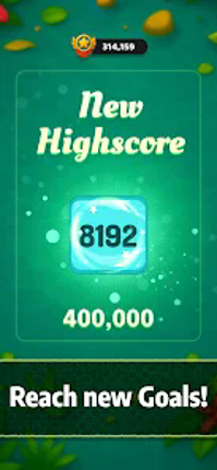 2248 Numbers Merge: Two Square screenshot