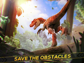 Jurassic Run Attack: Dino Era Image