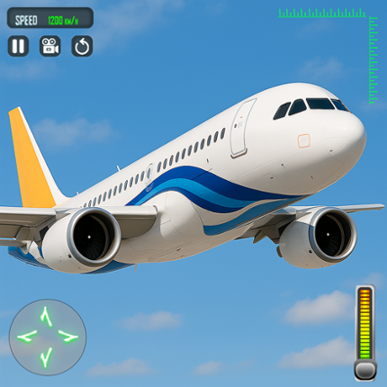 City Pilot Flight 3D Simulator Image