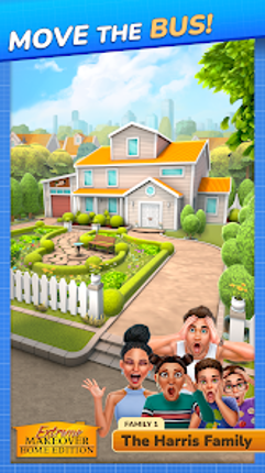 Extreme Makeover: Home Edition screenshot