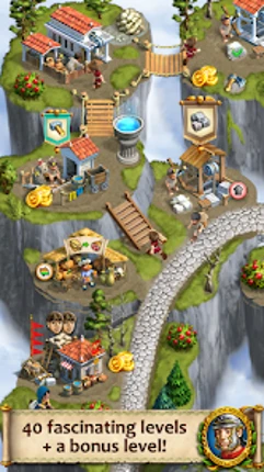 Roads of Rome New Generation 2 screenshot