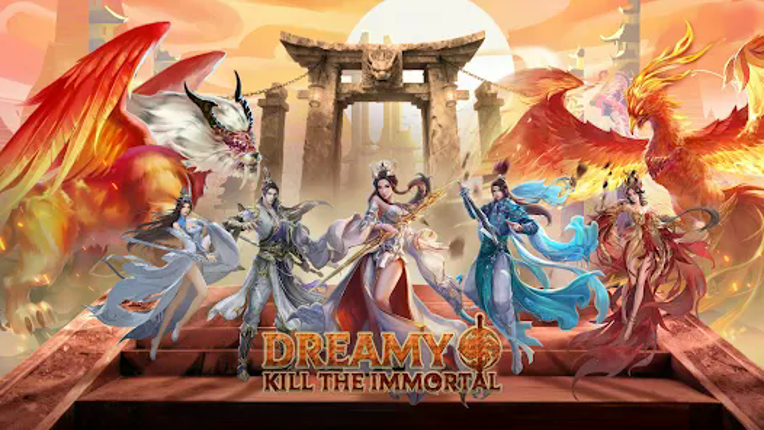 Legend of Immortal Realm screenshot