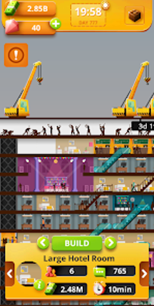 Idle Tower Simulation Image