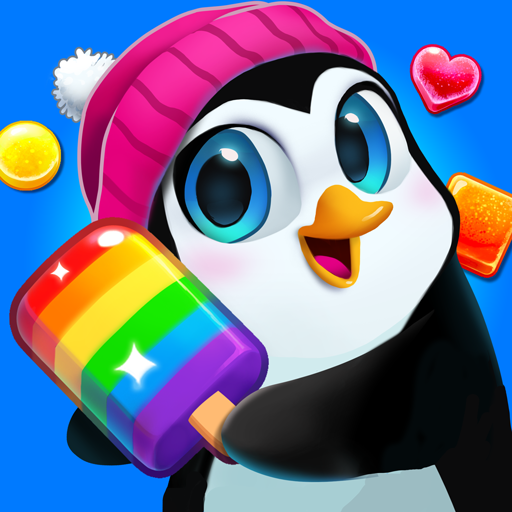 Games like Frozen Frenzy Mania – Match 3