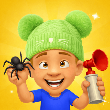 Johnny Prankster:Brainrot Meme Image