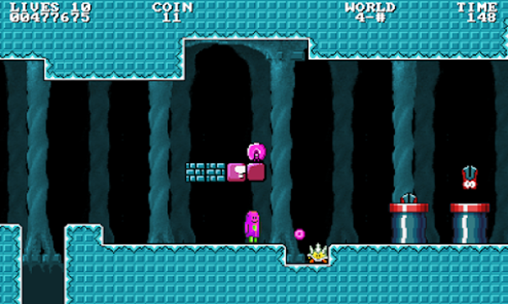 Super Androix screenshot