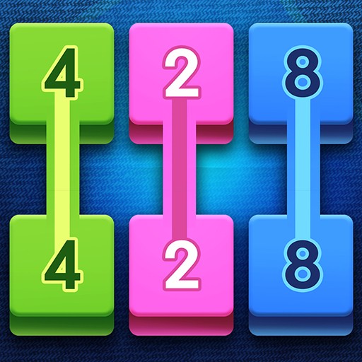 Games like Merge Brain 2248 : Number Game