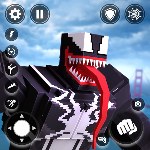 Games like Symbiote Shooting Puzzle