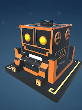 Tiny Machinery - A Puzzle Game screenshot