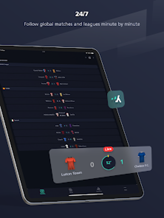 Yalla Shoot - Live Scores Image