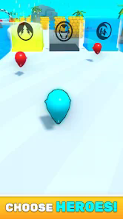 Haunted Heroes screenshot