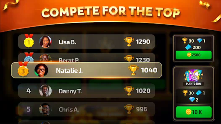 Spades Online - Card Game screenshot