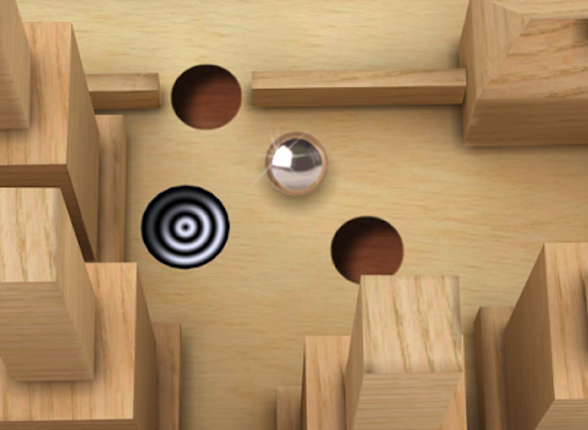 Classic Labyrinth 3D screenshot
