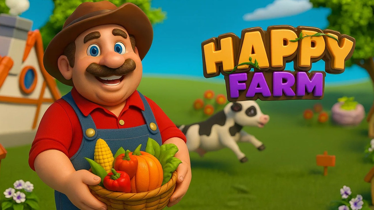 Games like Happy Farm