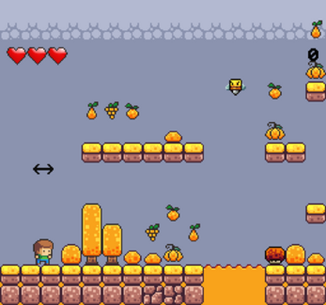 1-Click Jumper Boy screenshot