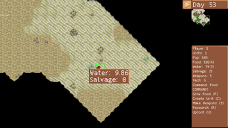 AfterEnd screenshot