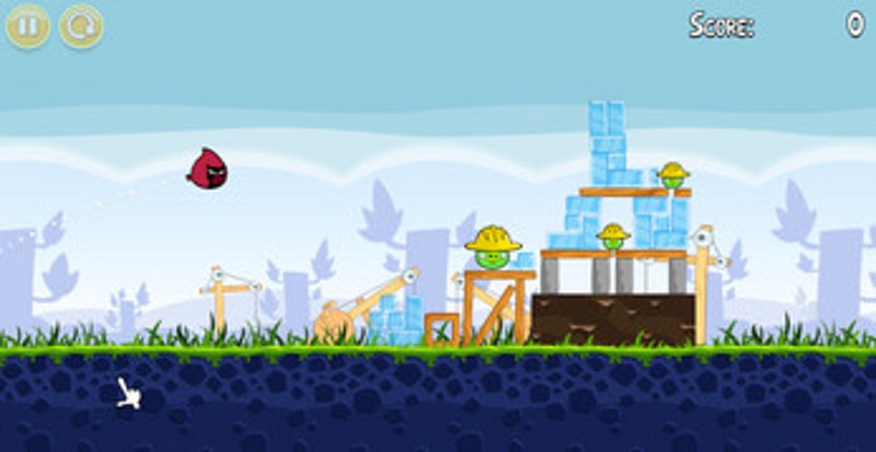 Angry Birds Legit screenshot