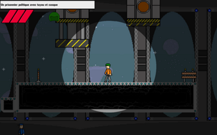 Army of Prisoners screenshot