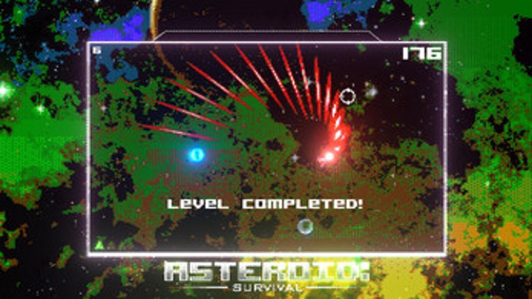 Asteroid Survival Image