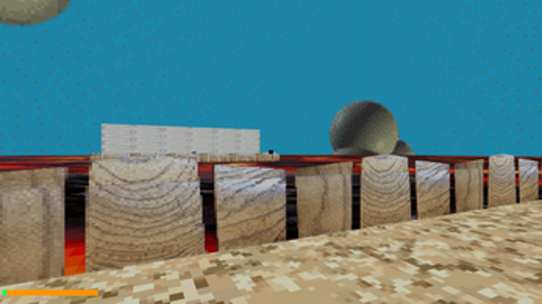 Baldi's Basics The Ultimate Quiz (Baldi Fangame) screenshot