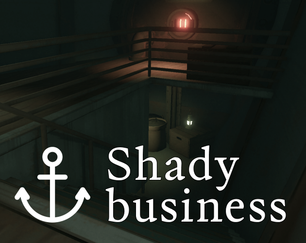 Games like Shady business
