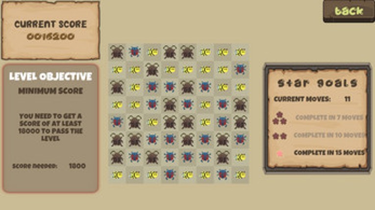 Bug Join screenshot