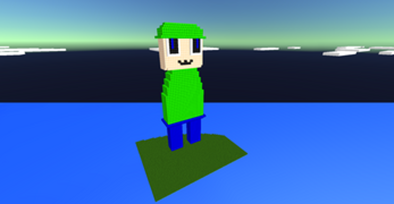 Build With Cubes 2 screenshot
