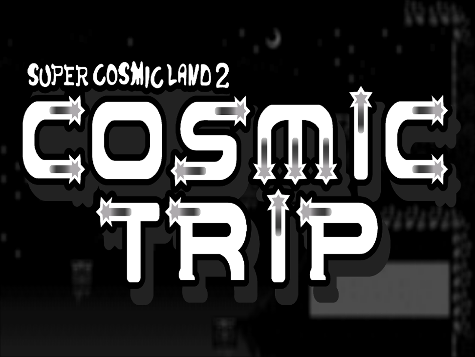Games like Cosmic Trip