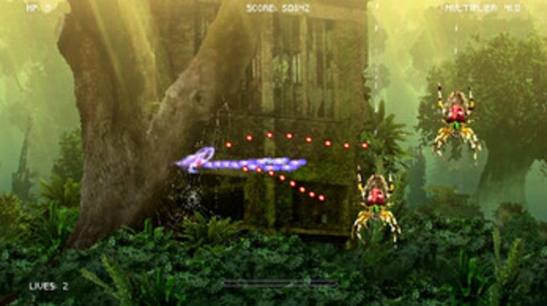 Crepuscule (Demo version) screenshot