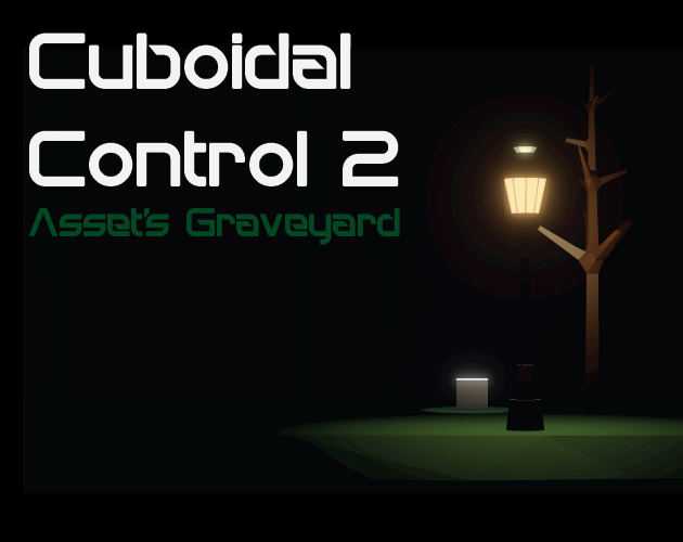 Games like Cuboidal Control 2: Asset's Graveyard