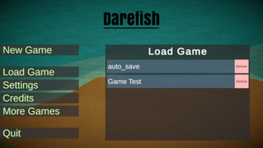 Darefish Image