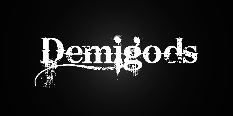 Demigods game RPG MMO horror Game Cover