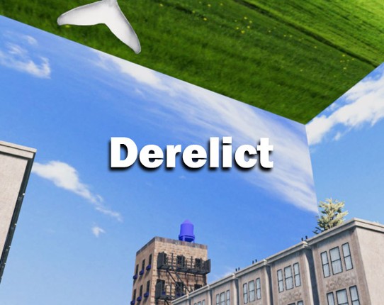 Derelict Game Cover