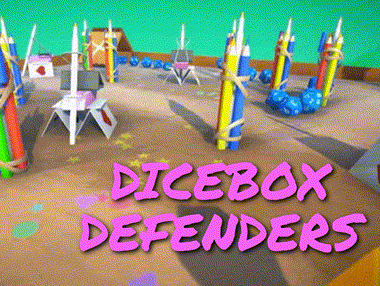 Games like Dicebox Defenders