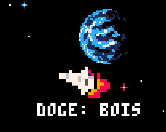 DOGE: BOIS Game Cover