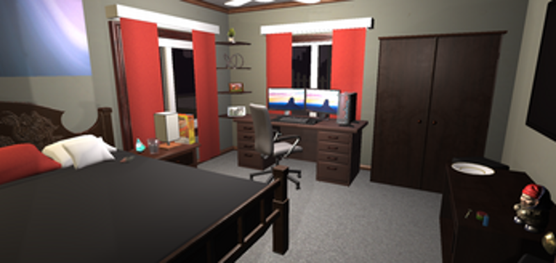 Dude Sim screenshot
