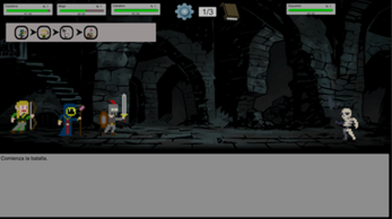 Dungeon Explorers Image