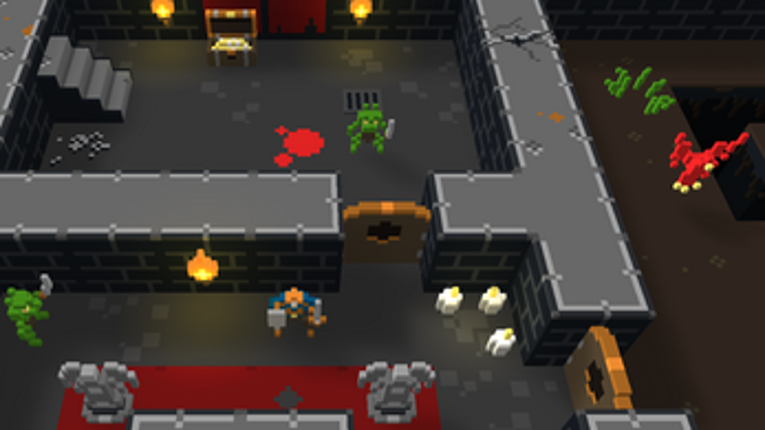 Dungeon in my Pocket screenshot