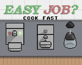 Games like Easy Job?